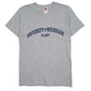 Mens Grey Fruit Of The Loom University Of Michigan Short Sleeve T Shirt