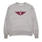 Mens Grey Champion Reverse Weave Olympic Club Crewneck Jumper