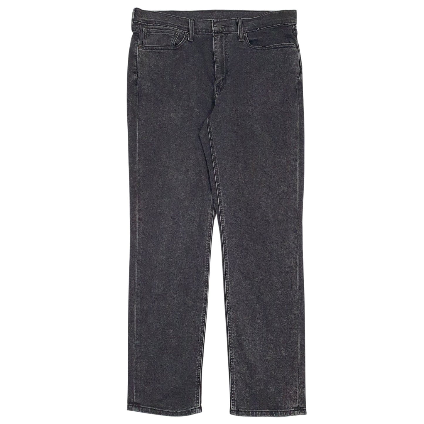 Mens Black Levis  514 JeansW34 L34