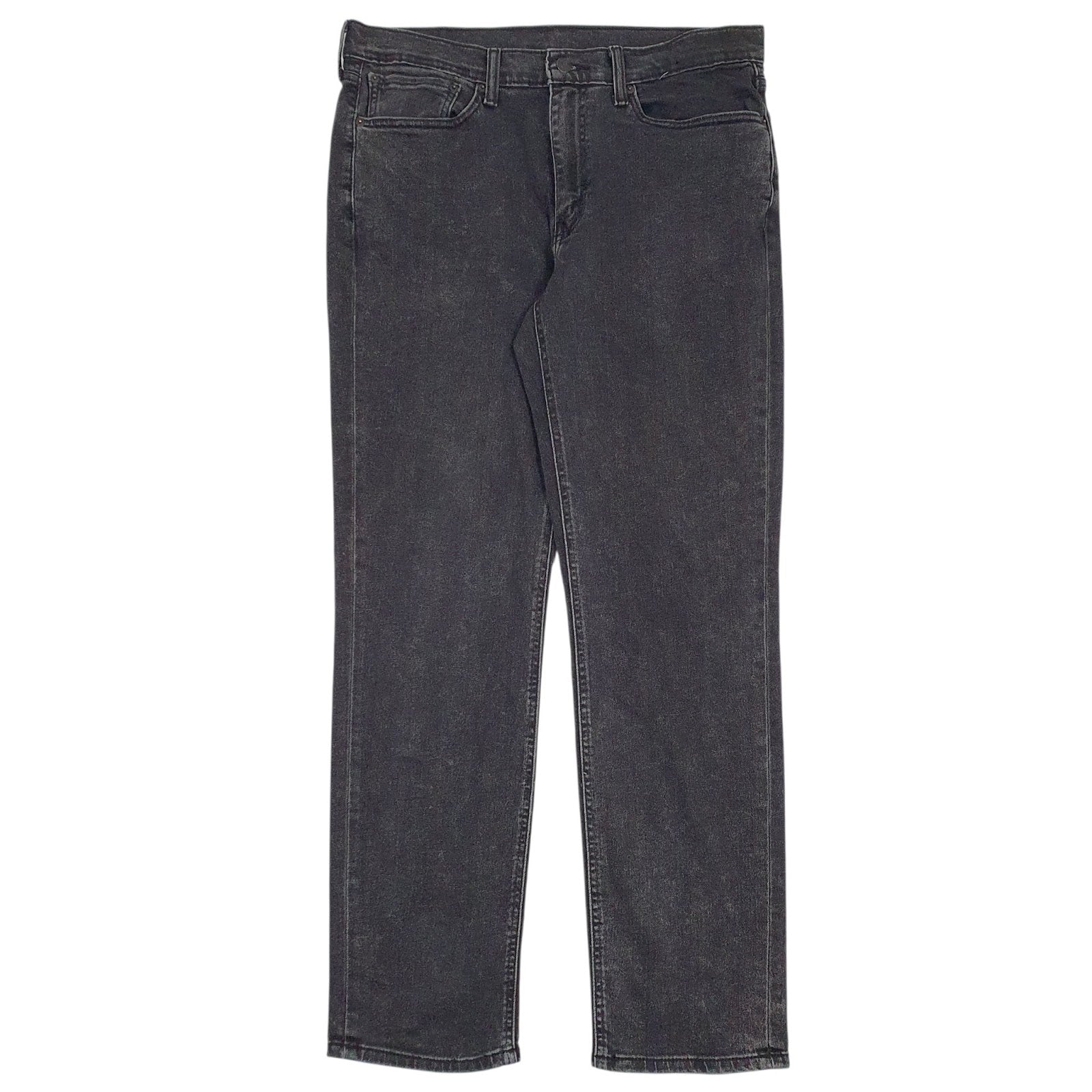 Mens Black Levis  514 JeansW34 L34