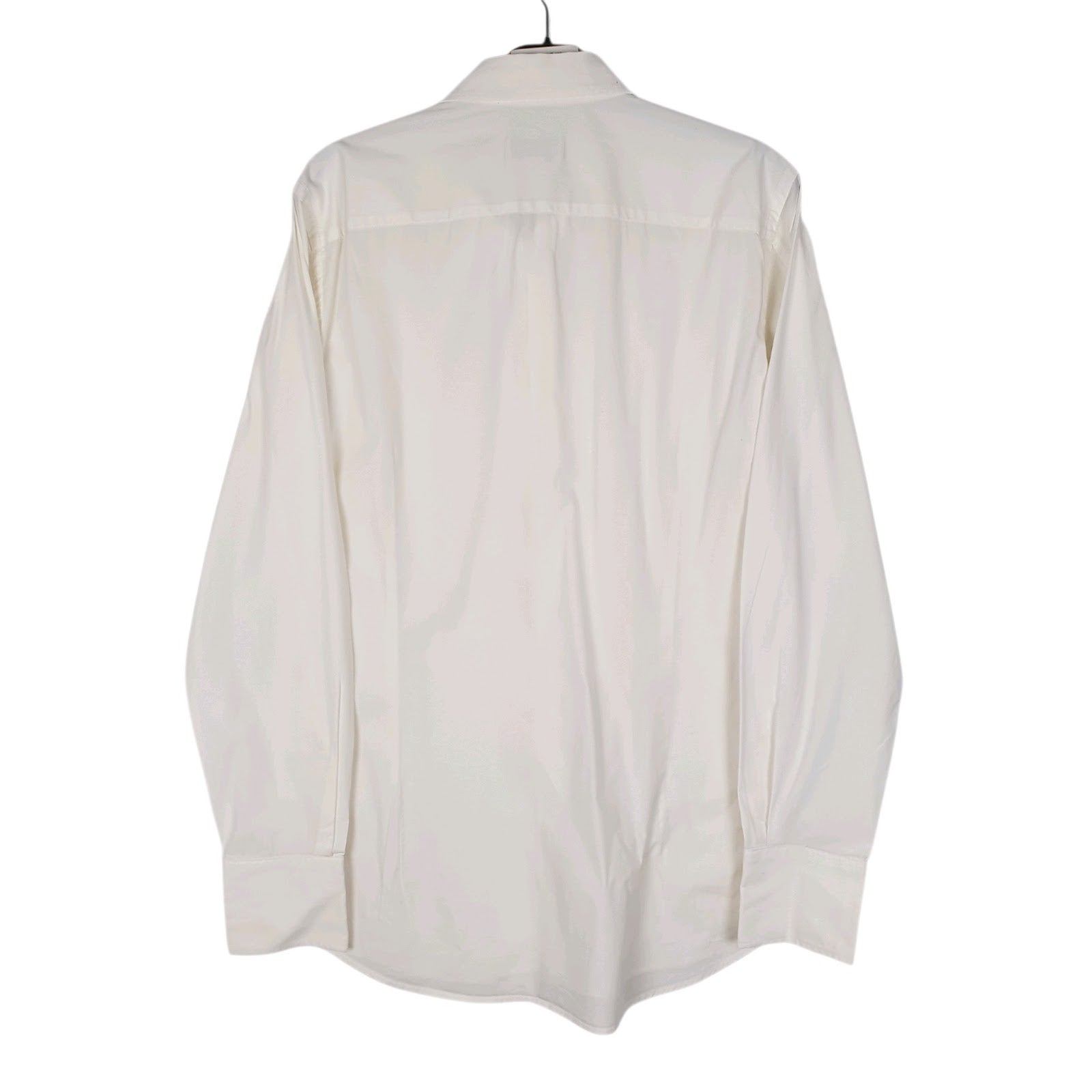 Mens White Diesel   Shirt