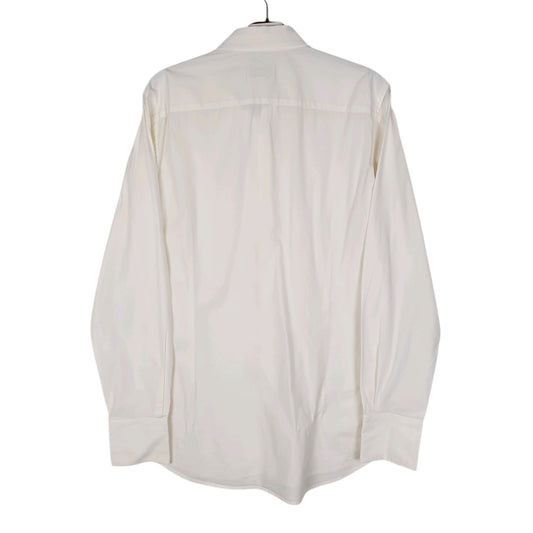 Mens White Diesel   Shirt