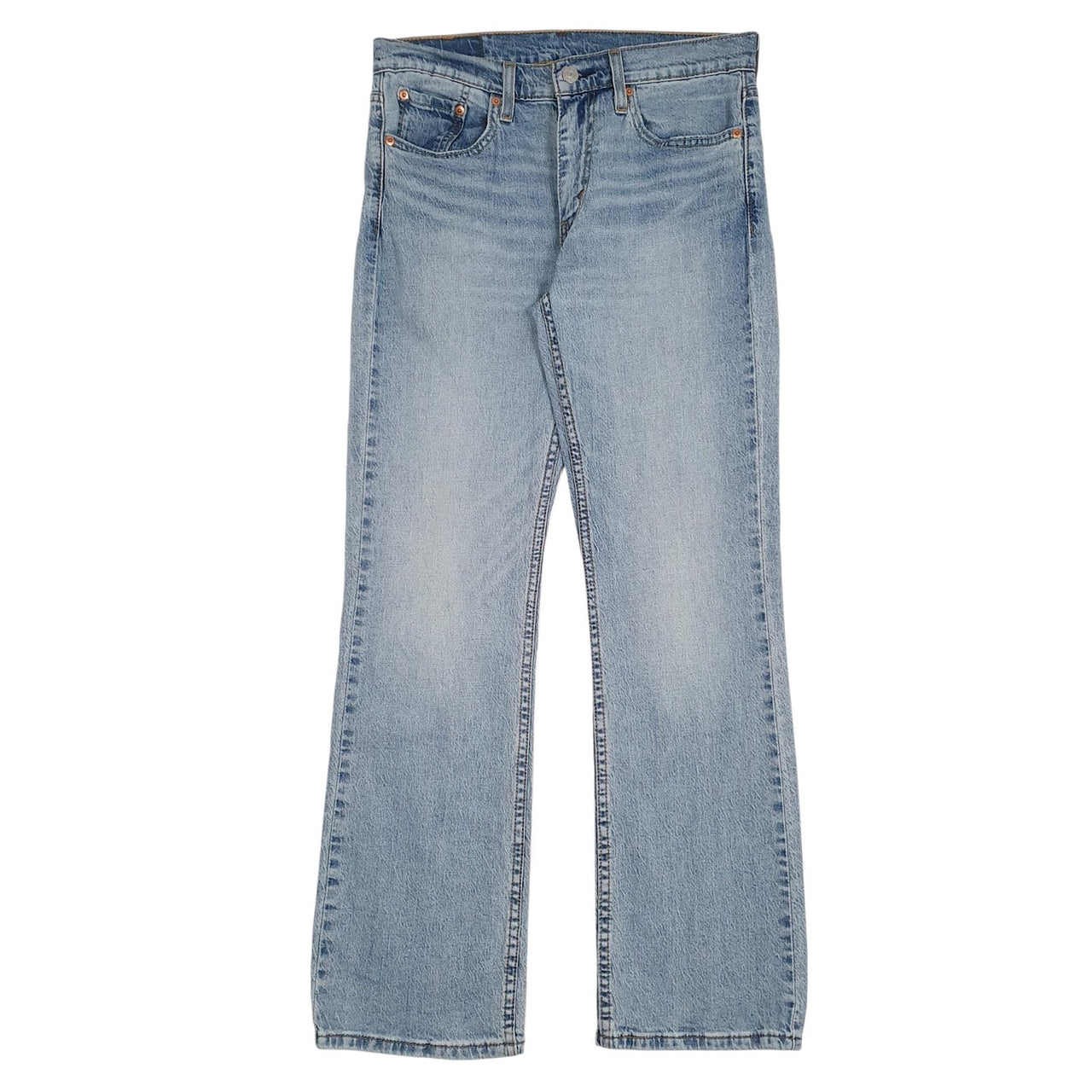 Mens Blue Levis  527 JeansW29 L30