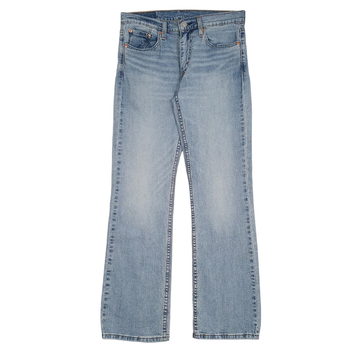 Mens Blue Levis  527 JeansW29 L30