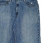 Mens Blue Levis   Jeans