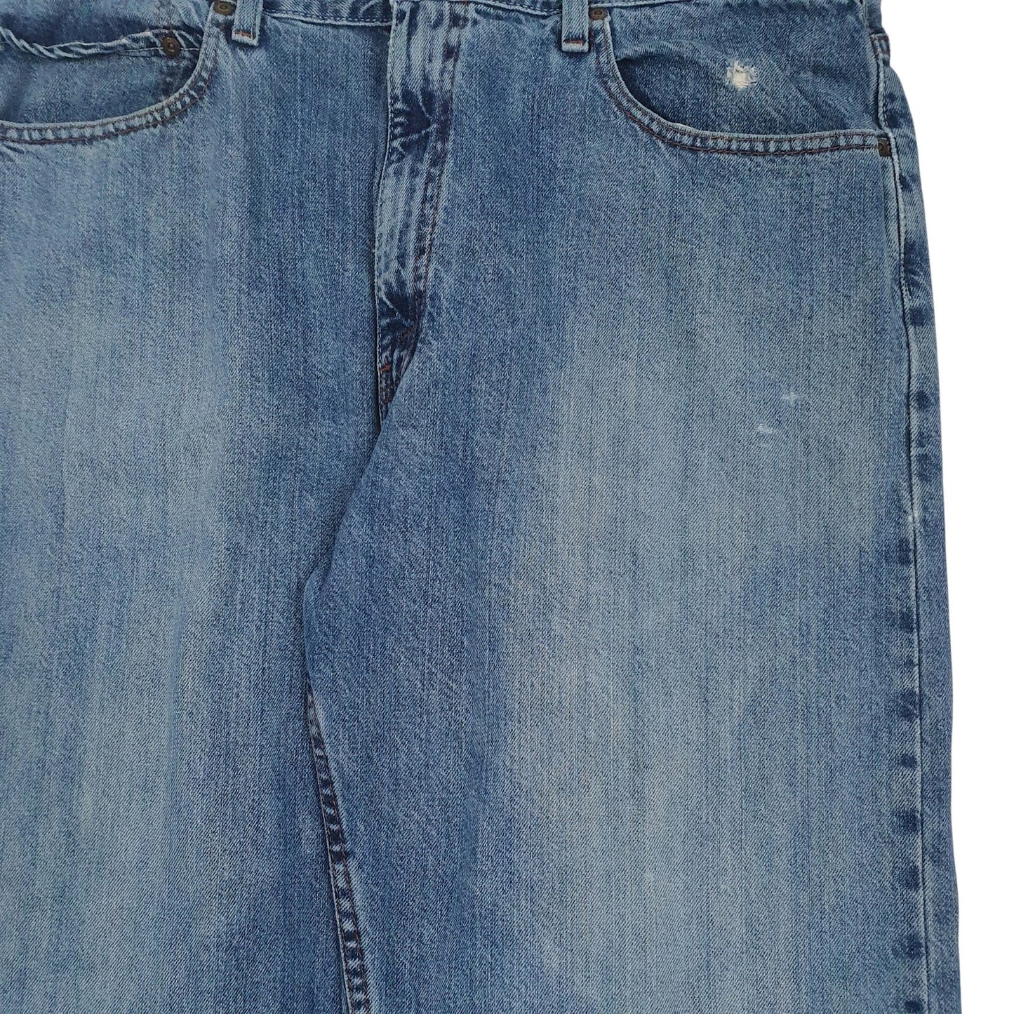 Mens Blue Levis   Jeans