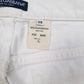 Womens White Dolce and Gabbana   Jeans