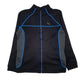 Mens Black Puma  Full Zip Jumper