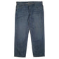 Mens Blue Levis  550 JeansW44 L32