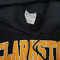 Mens Navy Champion Clarkson Wolves Hoodie Jumper