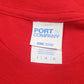 Mens Red Port & Company Lamar University Homecoming  T Shirt