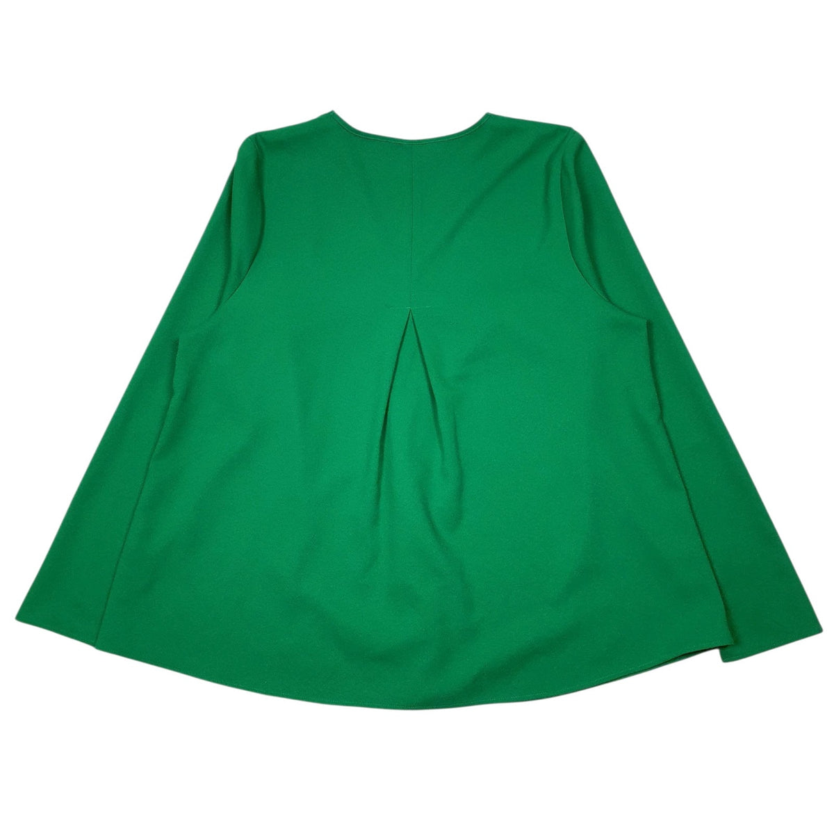 Womens Green M&S  V Neck Jumper