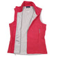 Womens Pink Patagonia Softshell Polartec  Coat