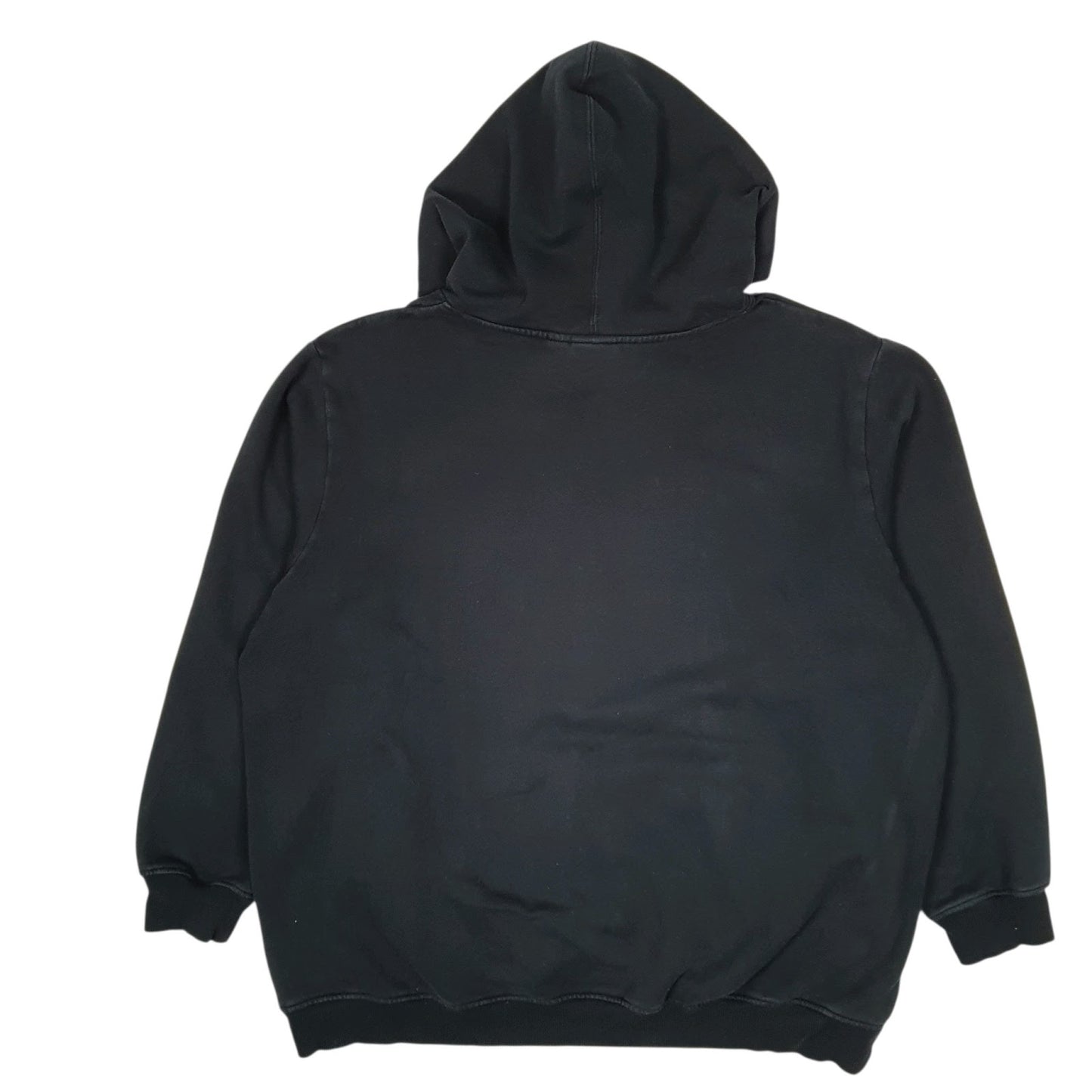 Mens Black Adidas  Hoodie Jumper