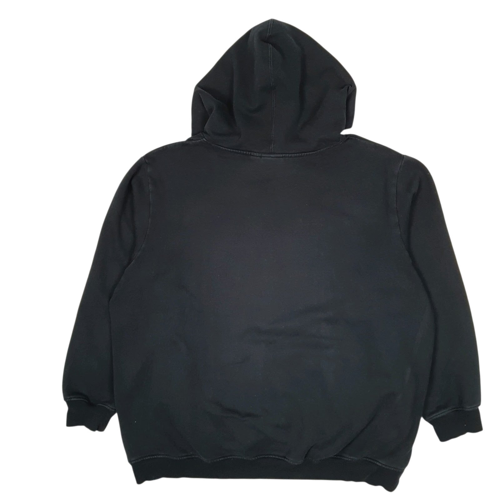 Mens Black Adidas  Hoodie Jumper
