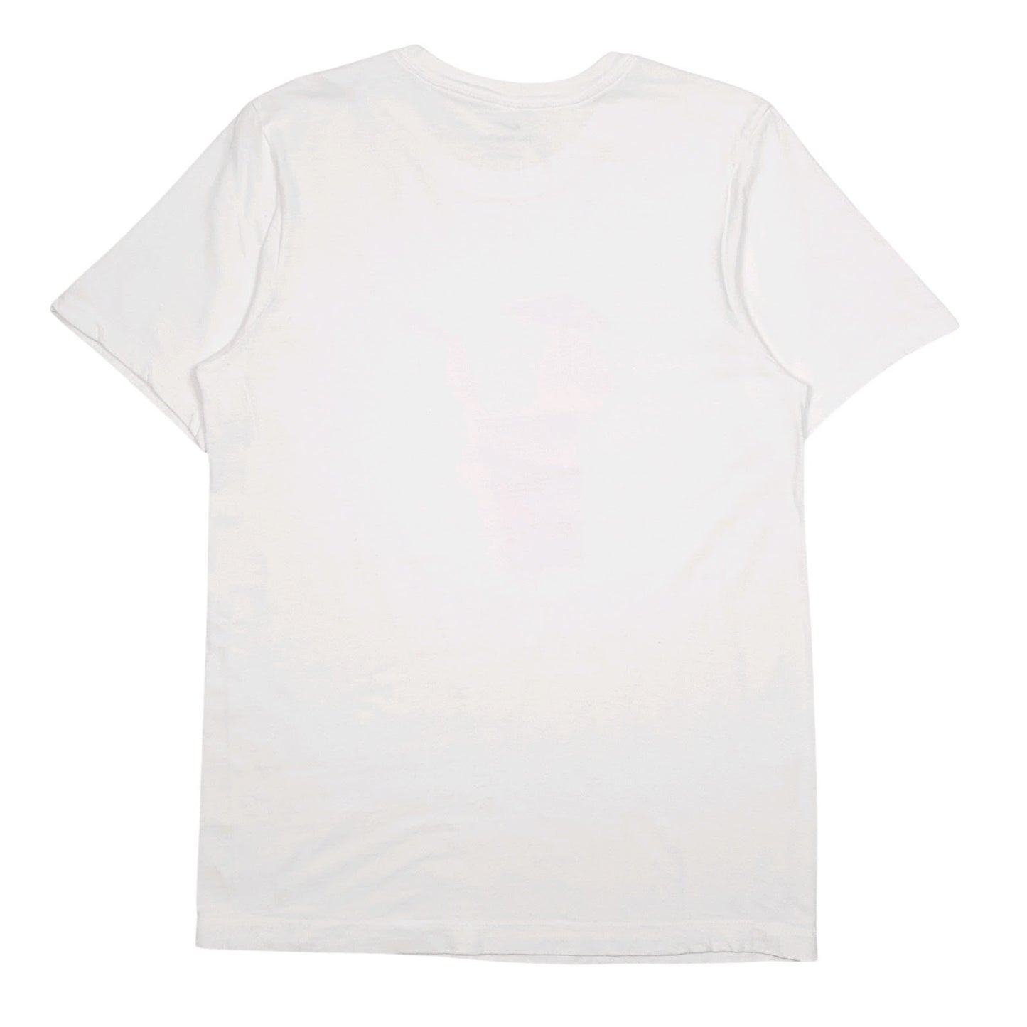 Mens White Nike   T Shirt