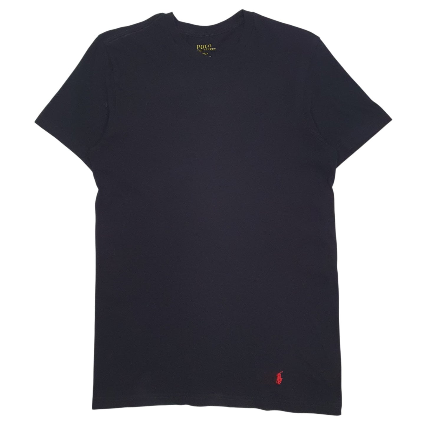 Mens Black Polo Ralph Lauren  Short Sleeve T Shirt