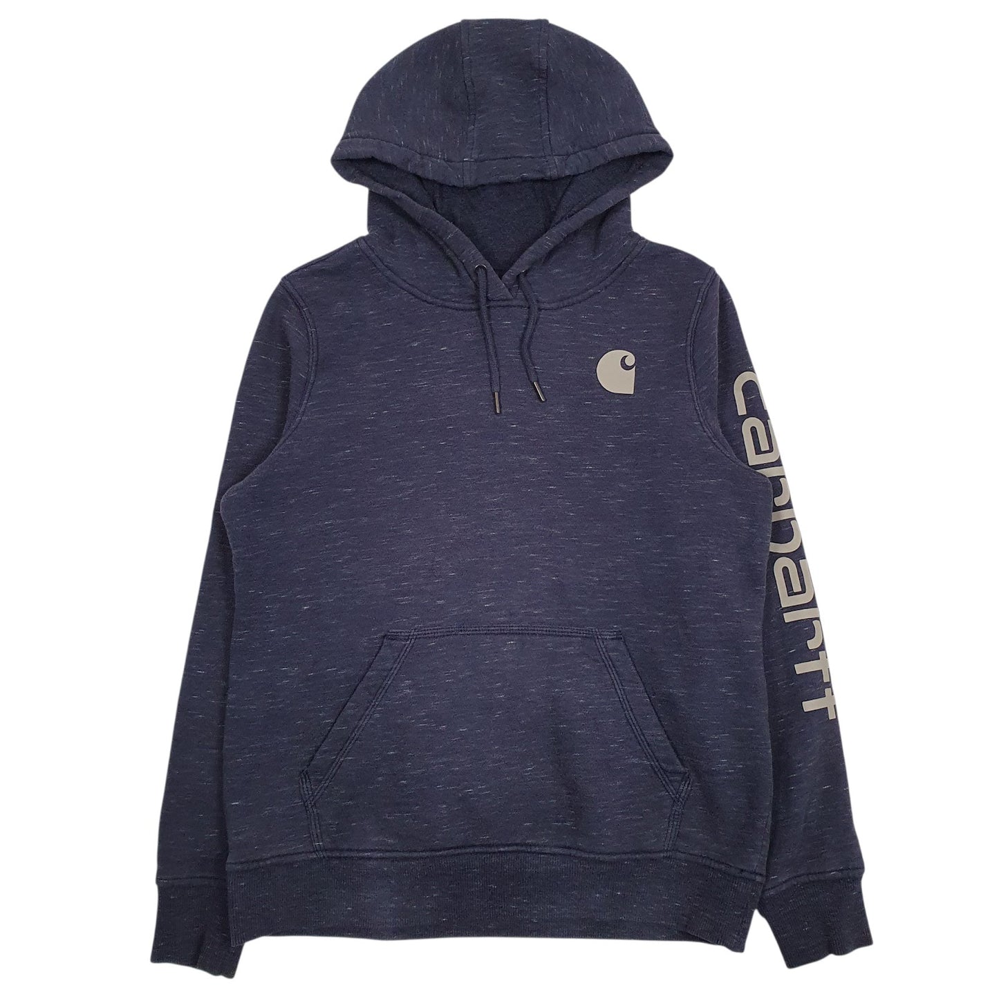 Womens Blue Carhartt  Hoodie Jumper
