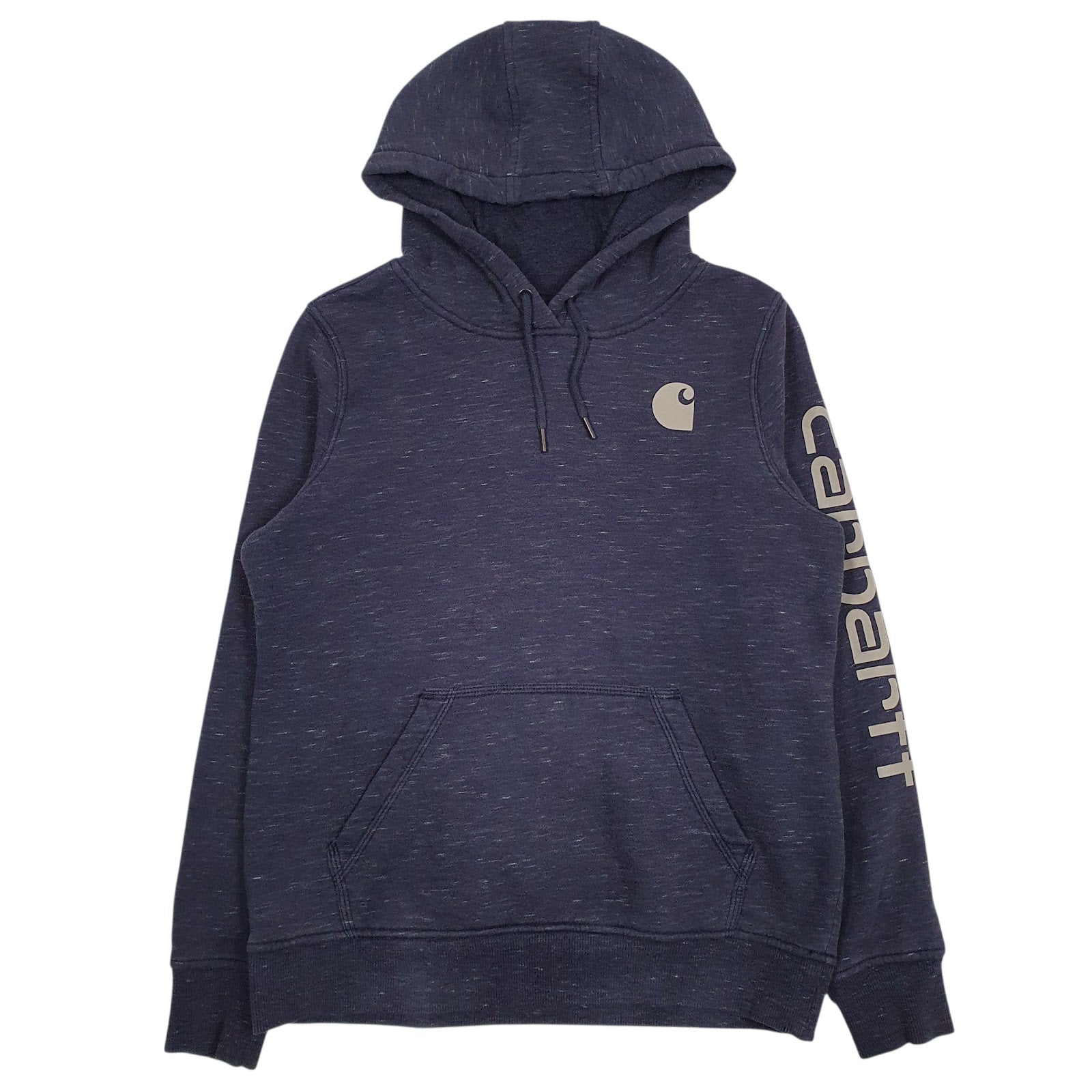 Womens Blue Carhartt  Hoodie Jumper