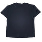 Mens Black Fruit Of The Loom Fat Cats  T Shirt