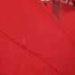 Mens Red Champion Spellout Hoodie Jumper