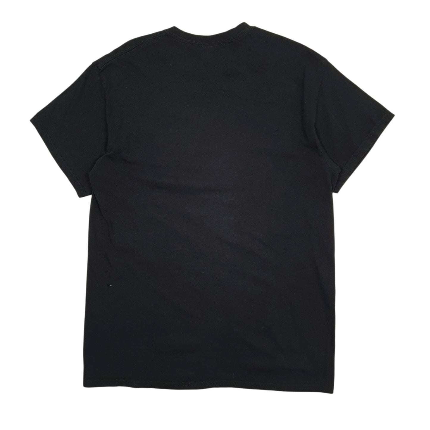 Mens Black Gildan Cali Volleyball  T Shirt