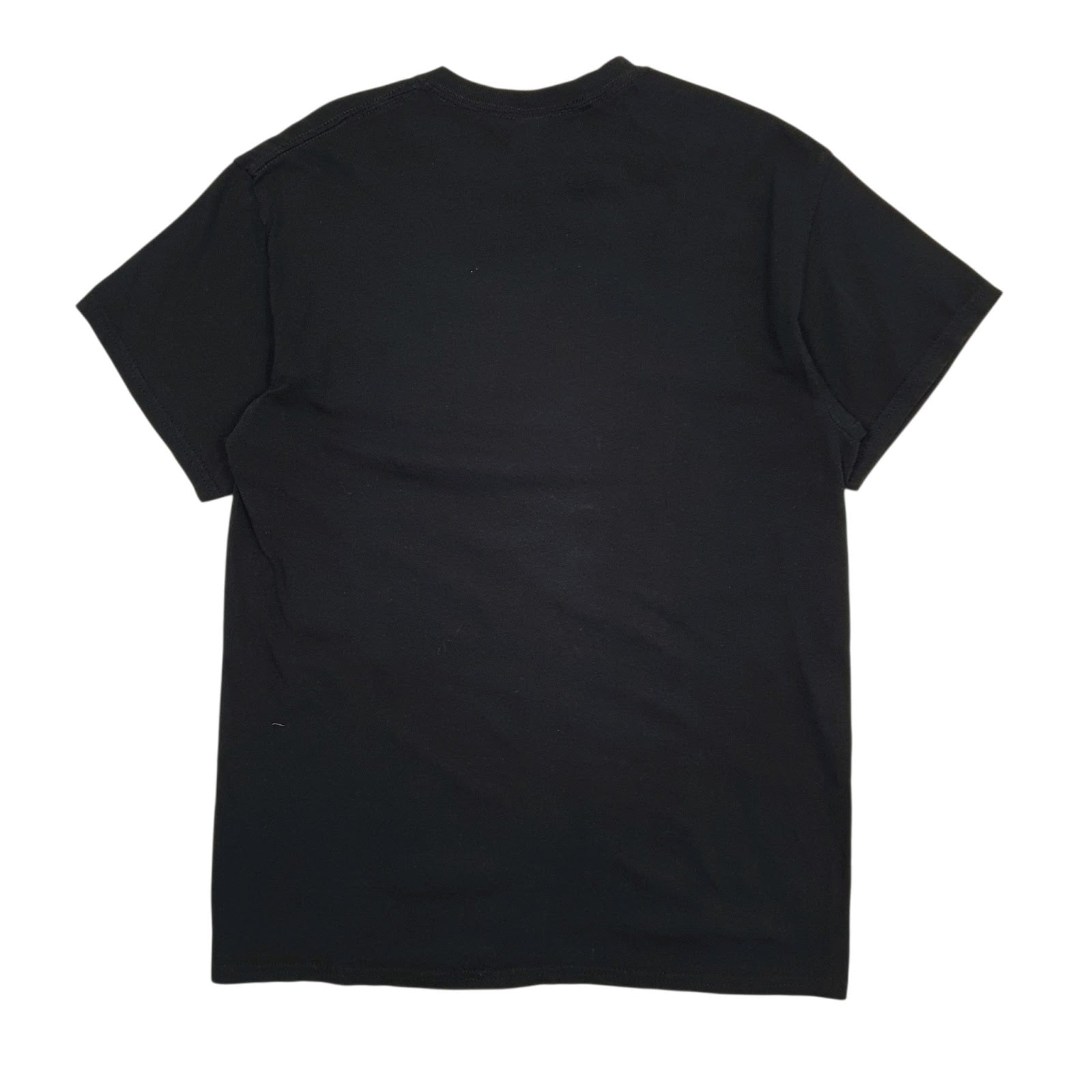 Mens Black Gildan Cali Volleyball  T Shirt