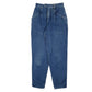 Womens Blue Krizia  High Waisted JeansW24 L28