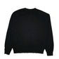 Mens Black Nike  Crewneck Jumper