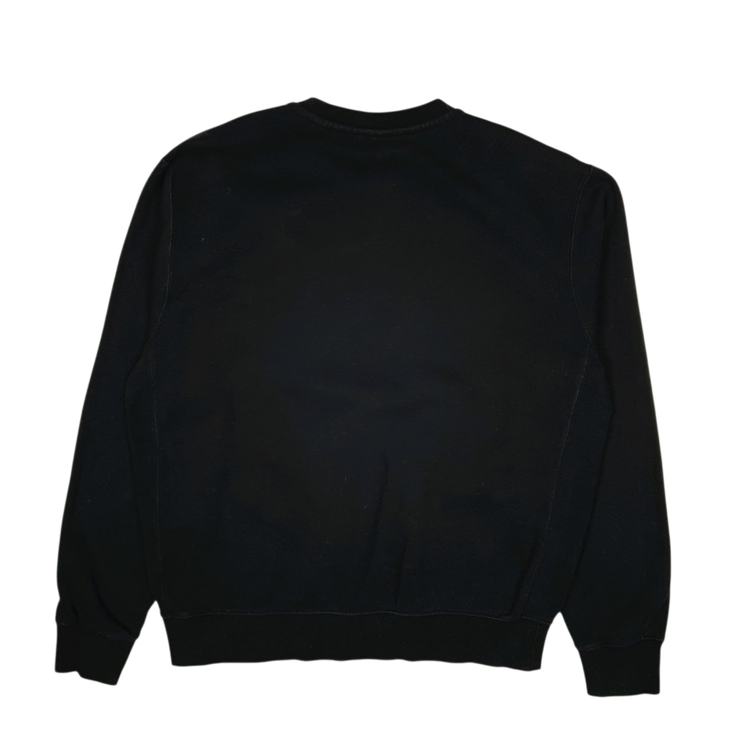 Mens Black Nike  Crewneck Jumper