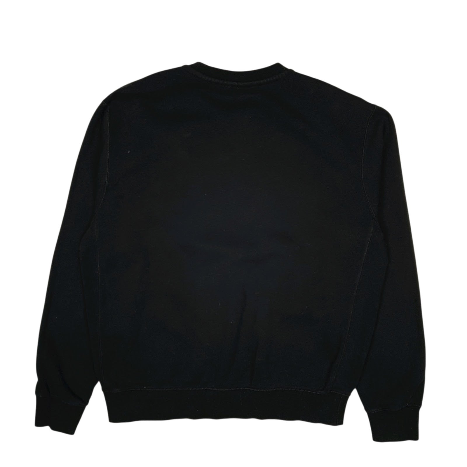 Mens Black Nike  Crewneck Jumper