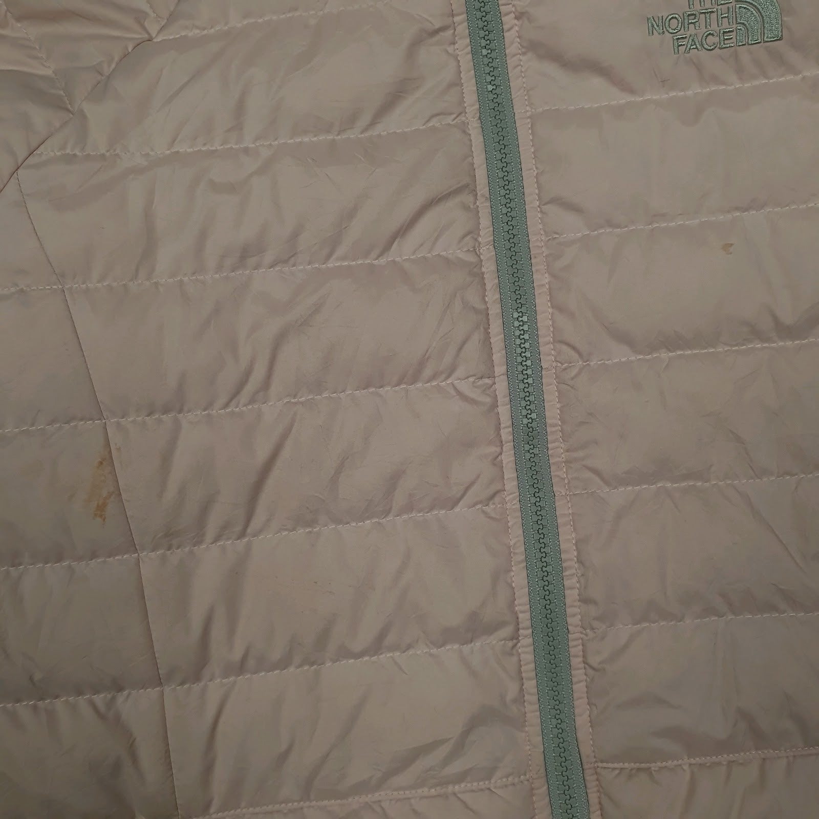 Womens Pink The North Face   Coat