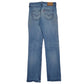 Mens Blue Levis   Jeans