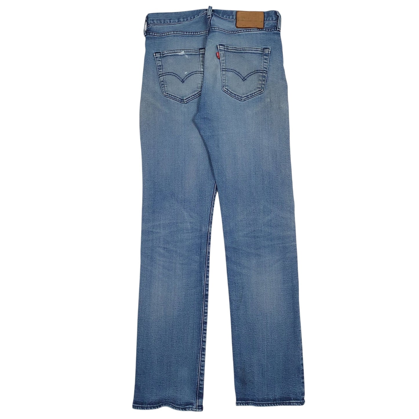 Mens Blue Levis   Jeans