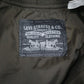 Mens Green Levis   Coat