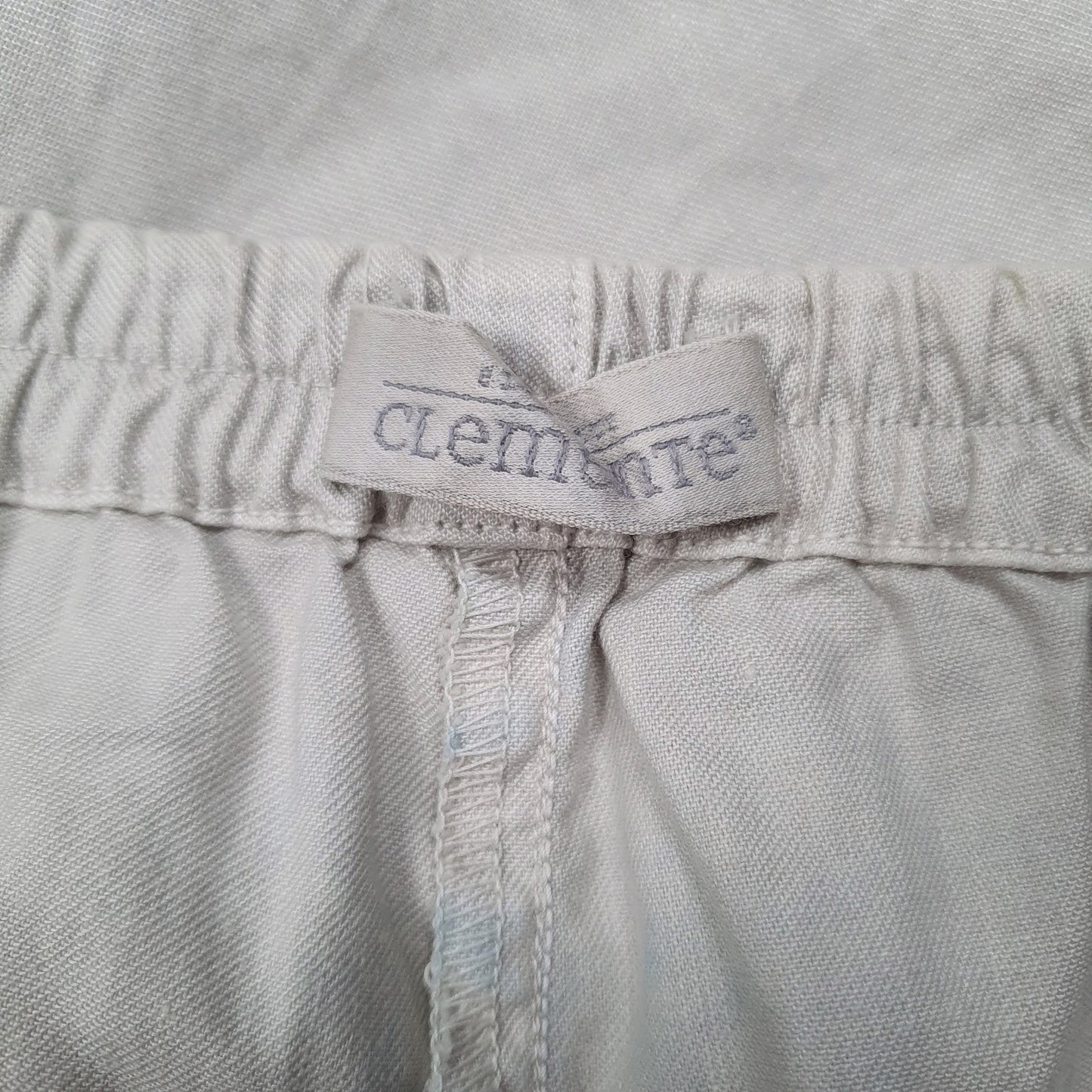 Womens Beige Clemente   Trousers