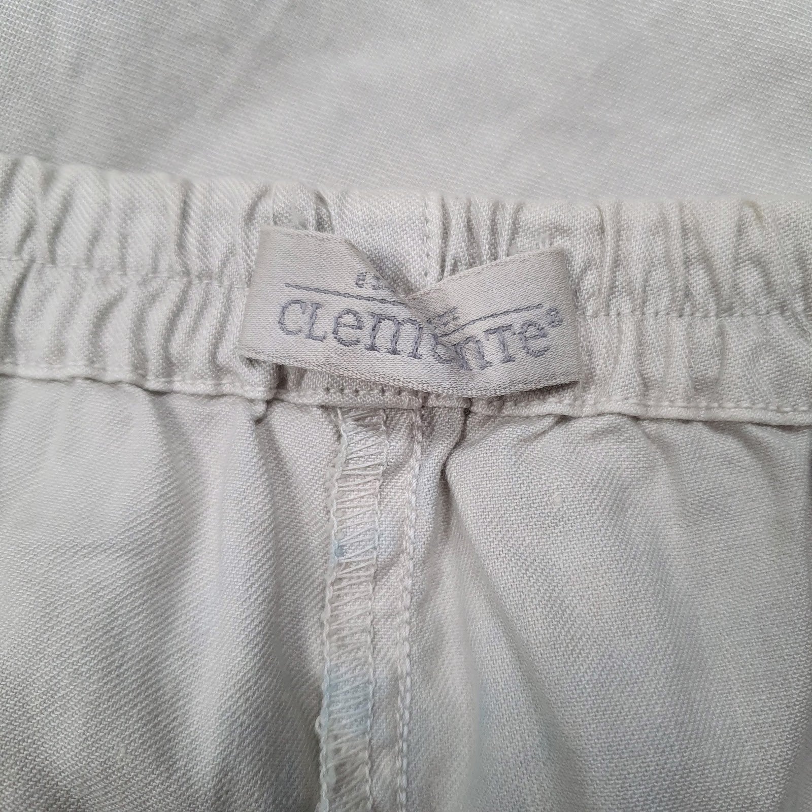 Womens Beige Clemente   Trousers
