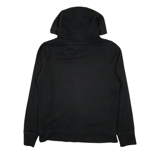 Womens Black Carhartt  Hoodie Jumper