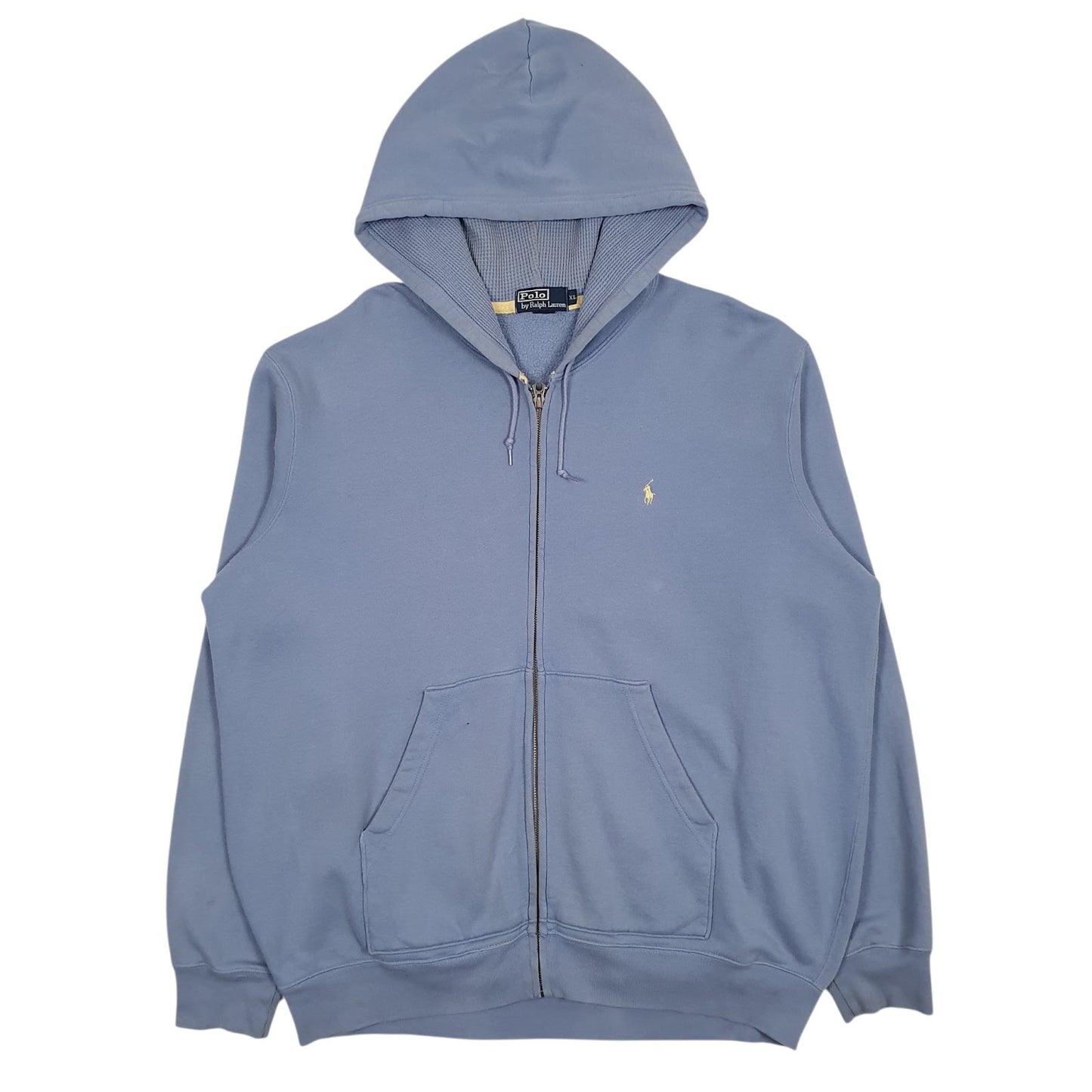 Mens Blue Polo Ralph Lauren  Full Zip Jumper