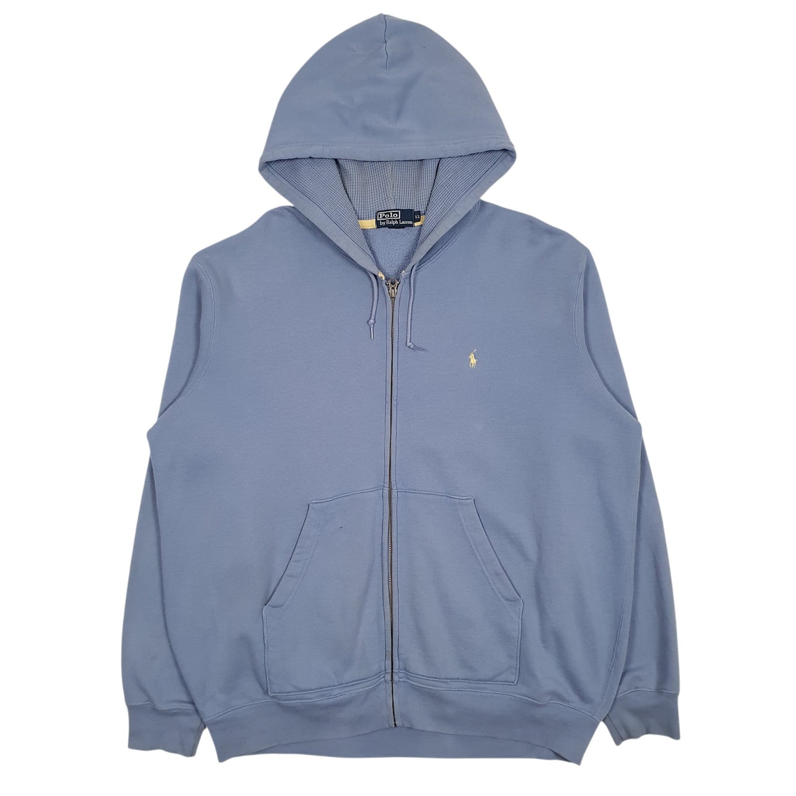 Mens Blue Polo Ralph Lauren  Full Zip Jumper