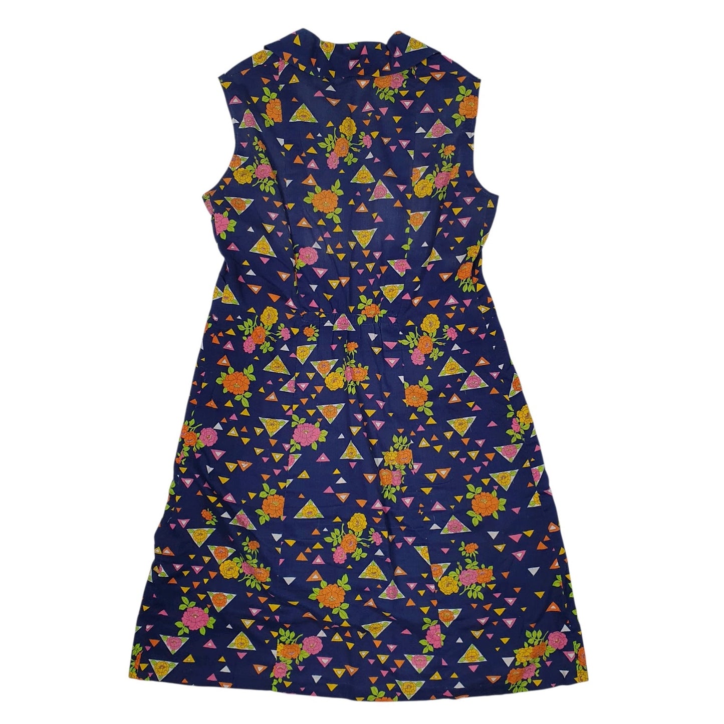 Womens Navy Unbranded   Dress