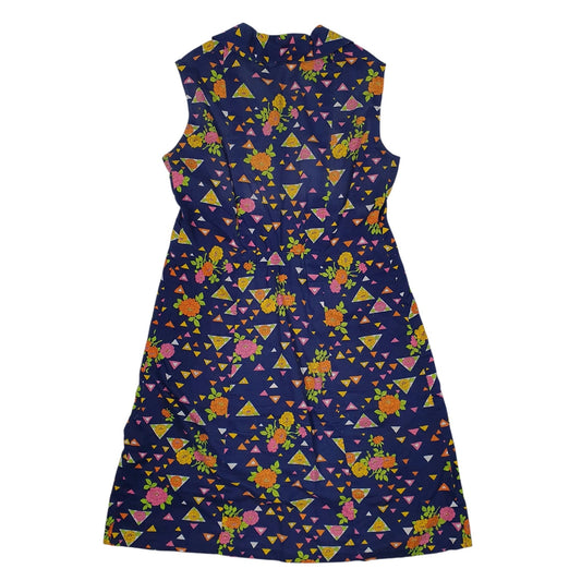 Womens Navy Unbranded   Dress