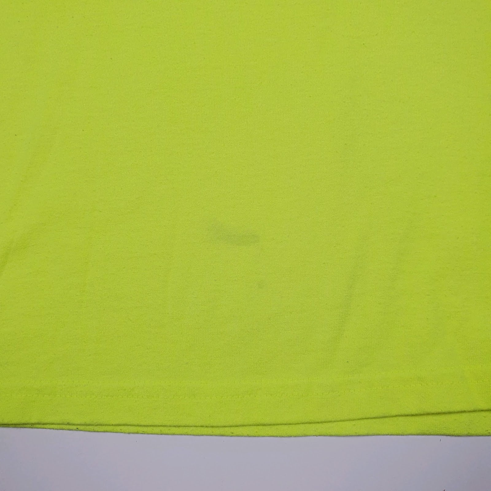 Mens Yellow Gildan Extreme God Bible  T Shirt