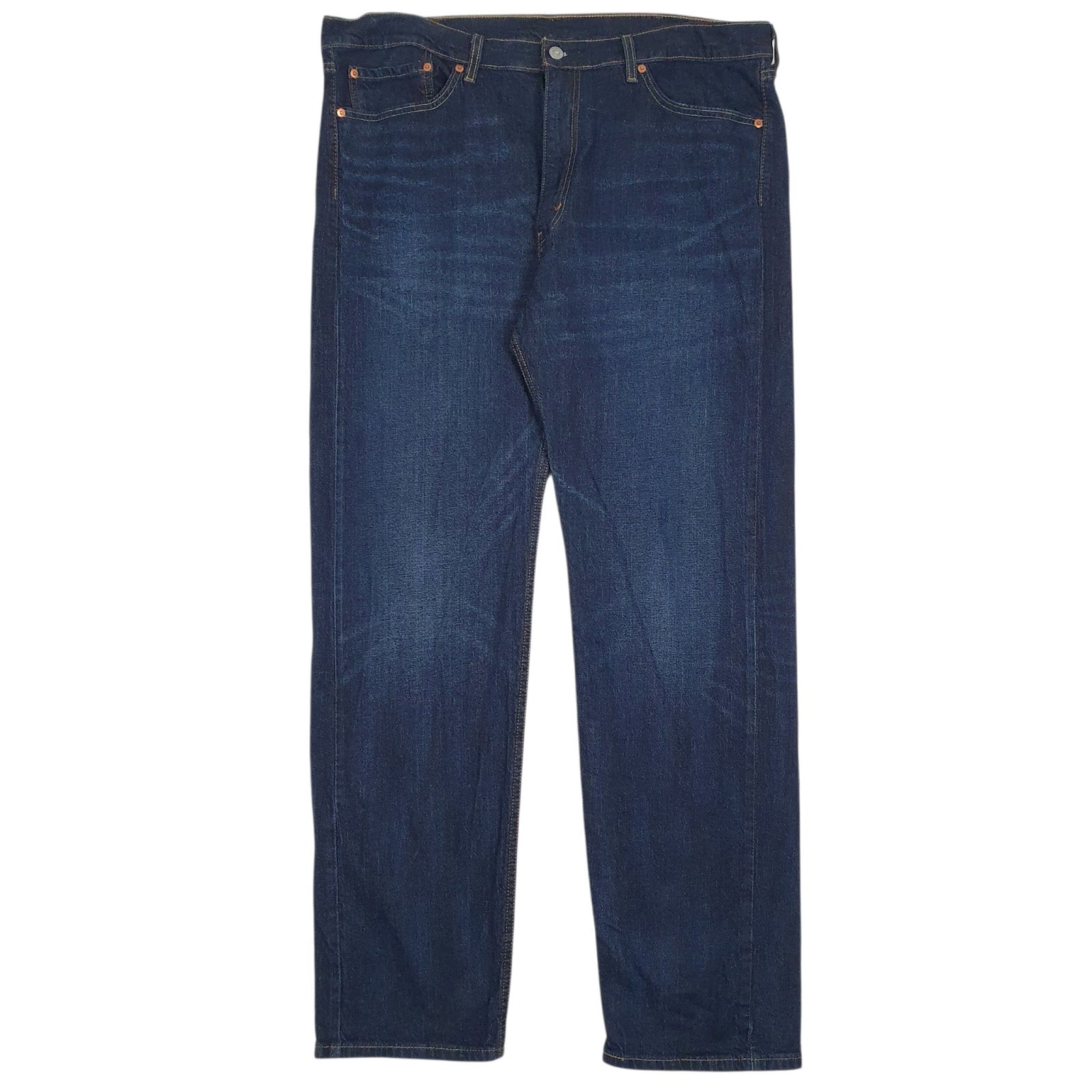 Mens Blue Levis  505 JeansW40 L34