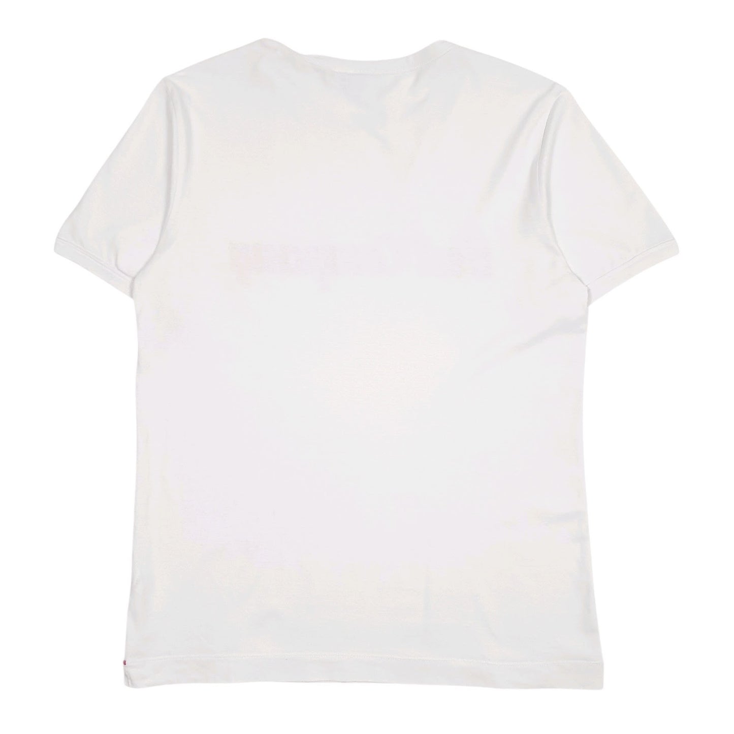 Mens Grey Best Company Olmes Carretti Spellout  T Shirt
