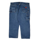 Mens Blue Dickies   Jeans