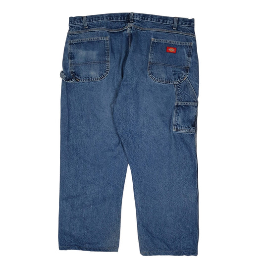Mens Blue Dickies   Jeans