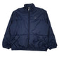 Mens Navy Nike Vintage 00s  Coat