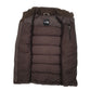 Womens Grey The North Face Nuptse Vest Gilet Bodywarmer  Coat