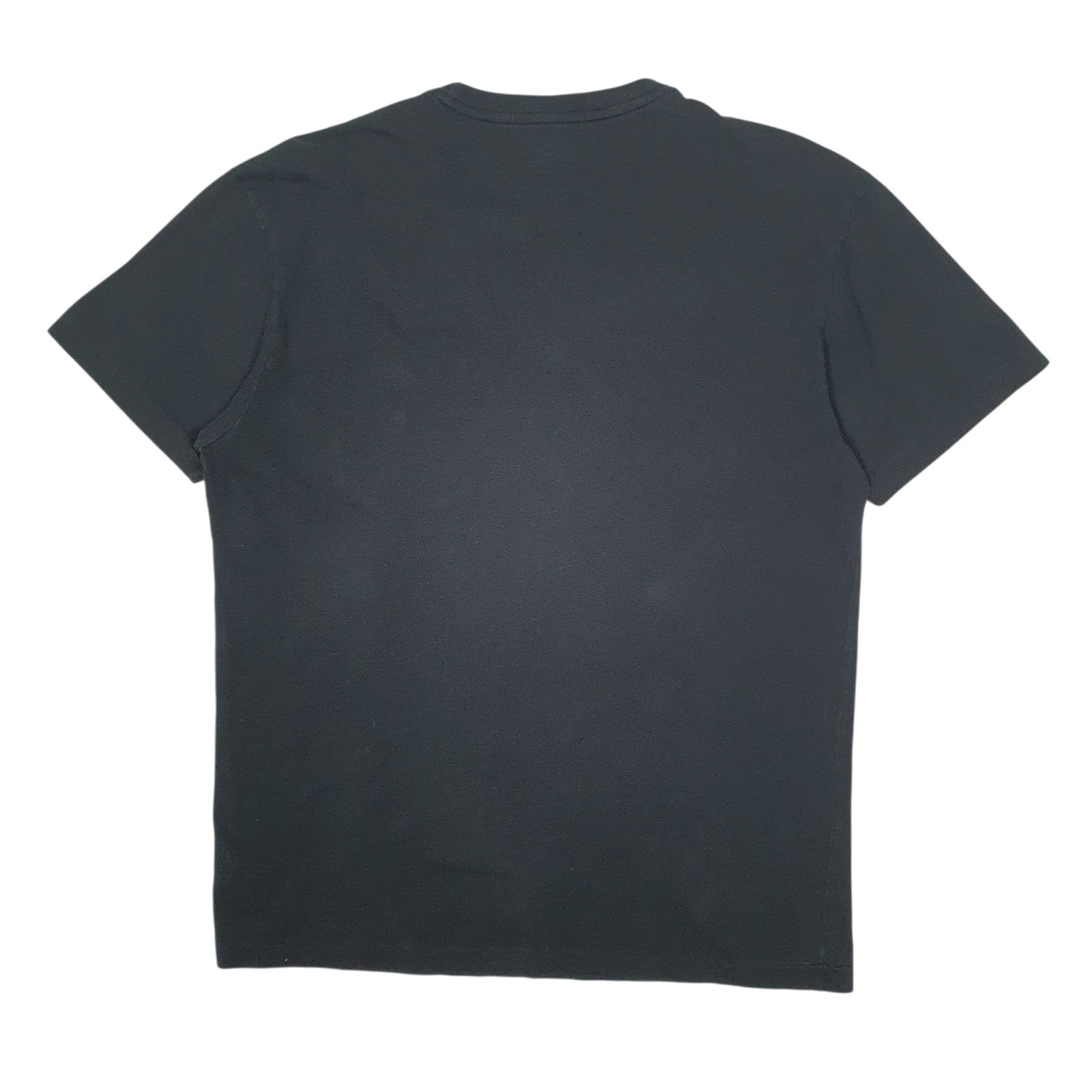 Mens Black Polo Ralph Lauren   T Shirt